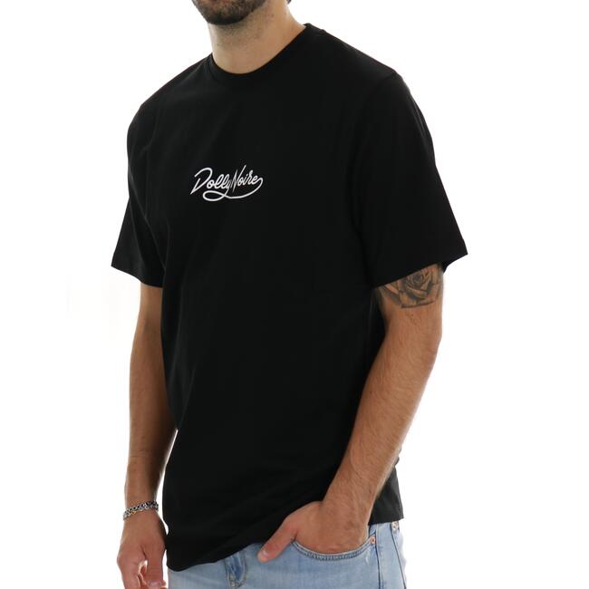 T-SHIRT LOGO DOLLY NOIRE - Mad Fashion | img vers.650x/
